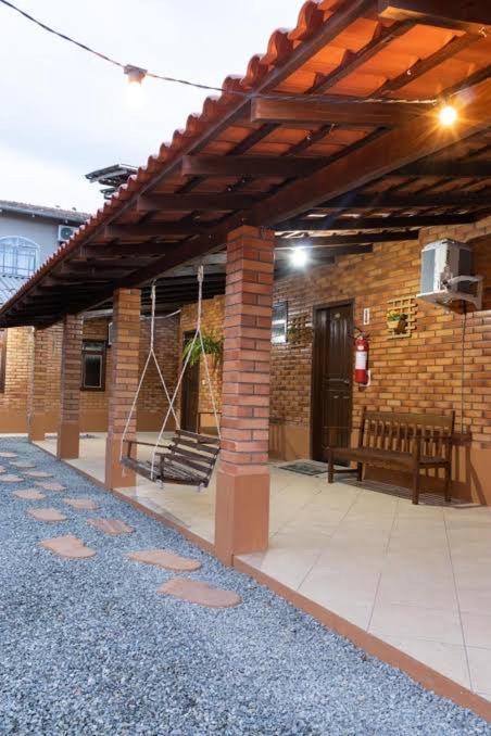 Pousada Vó Lete Penha  Exterior foto