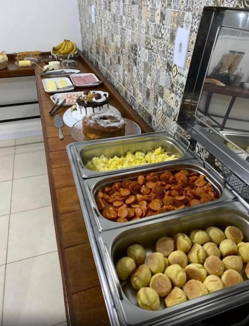 Pousada Vó Lete Penha  Exterior foto