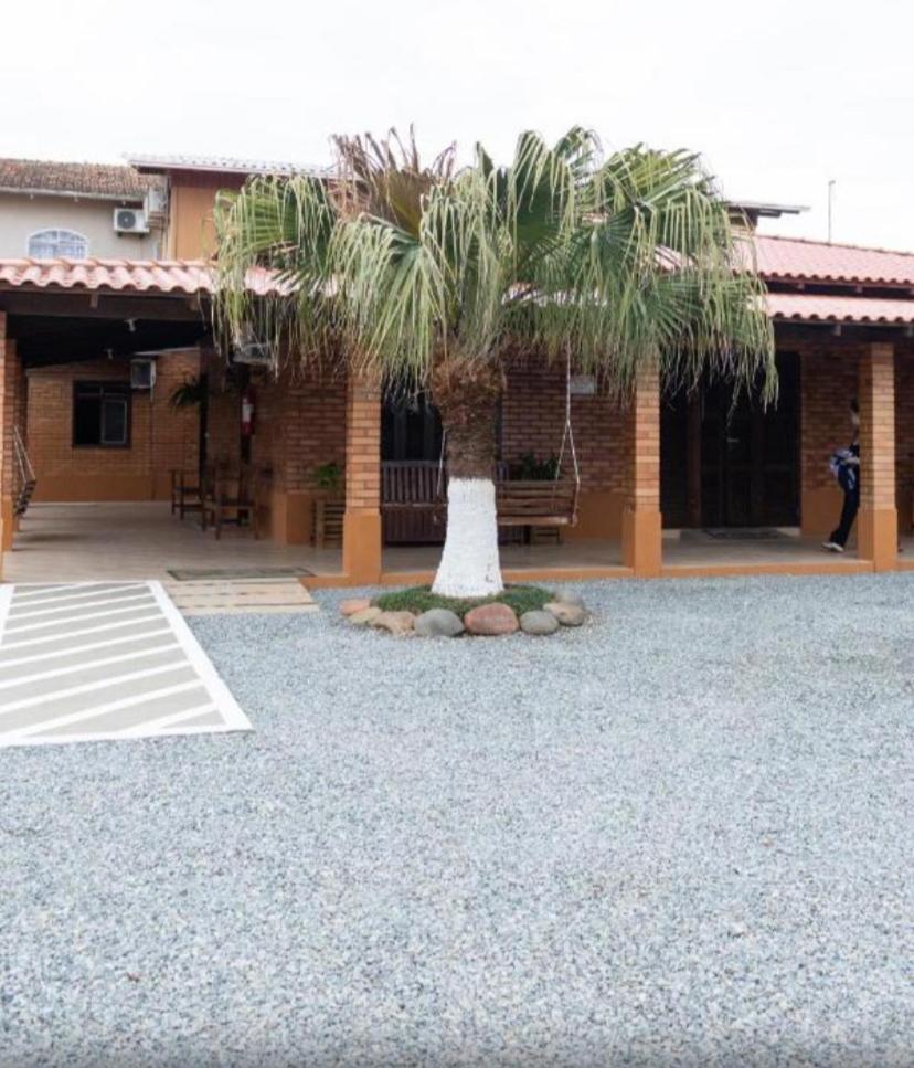 Pousada Vó Lete Penha  Exterior foto